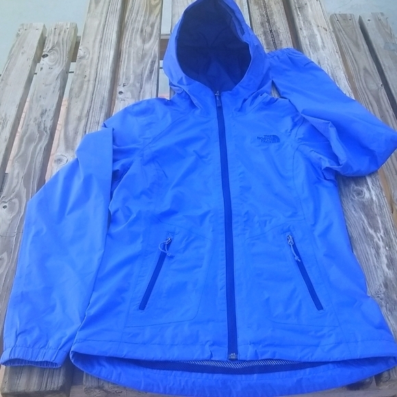 The North Face Dryvent Rain Jacket